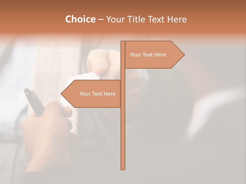 Together Partner Diversity PowerPoint Template