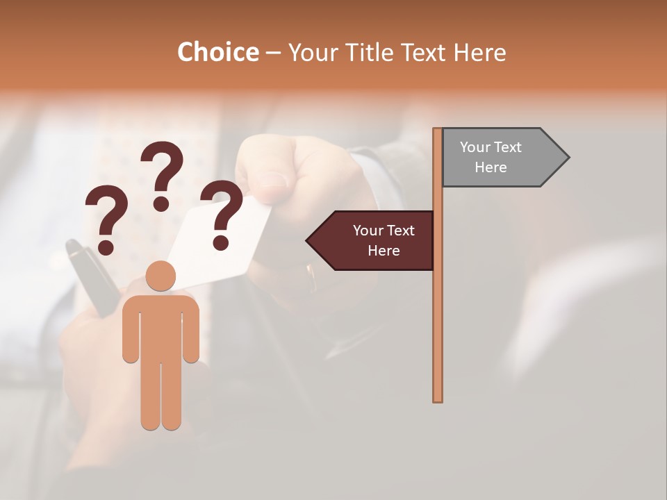 Together Partner Diversity PowerPoint Template