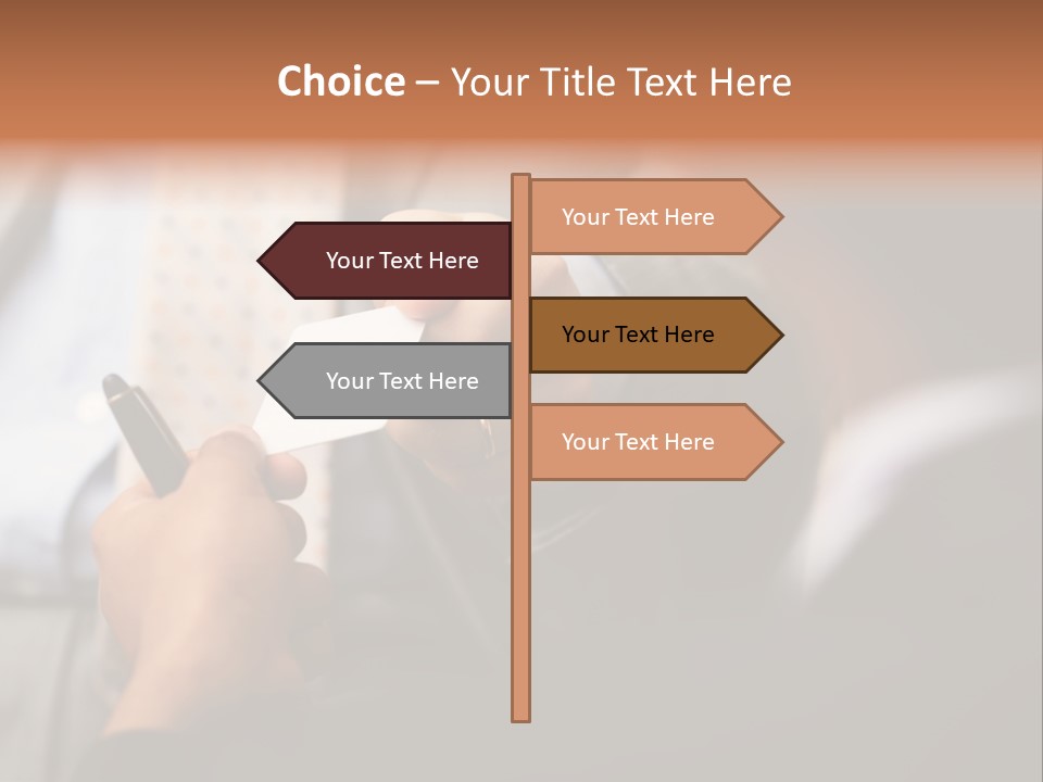 Together Partner Diversity PowerPoint Template