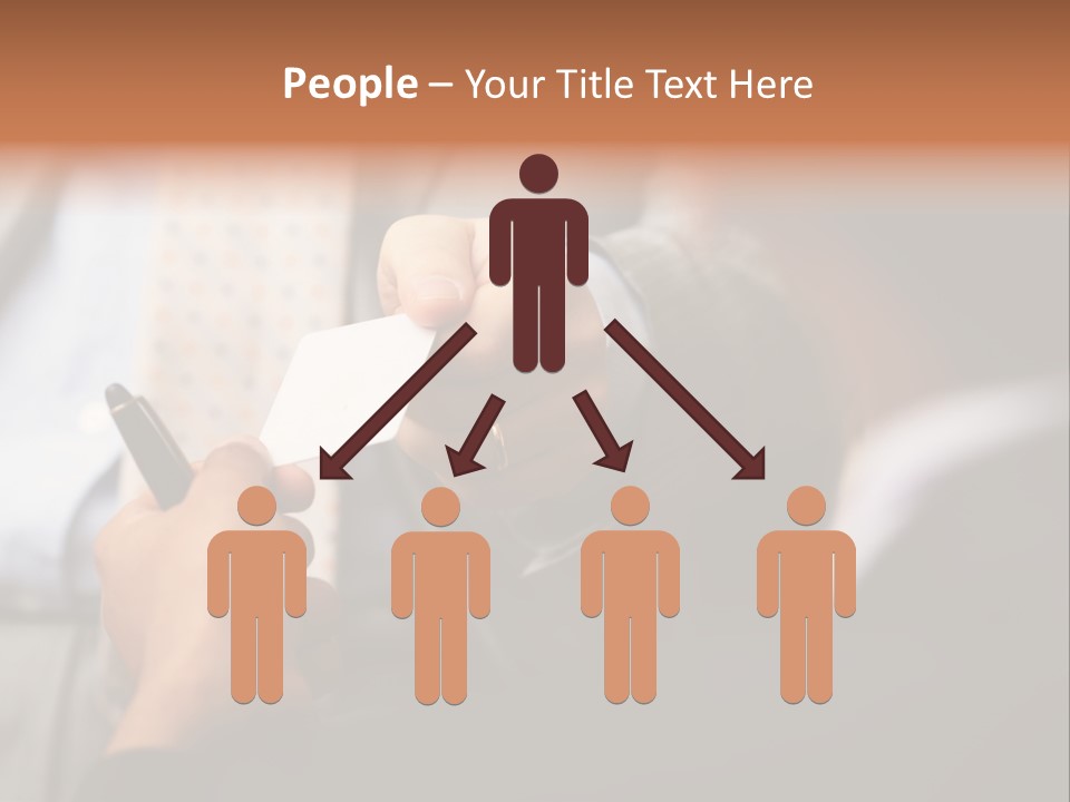 Together Partner Diversity PowerPoint Template