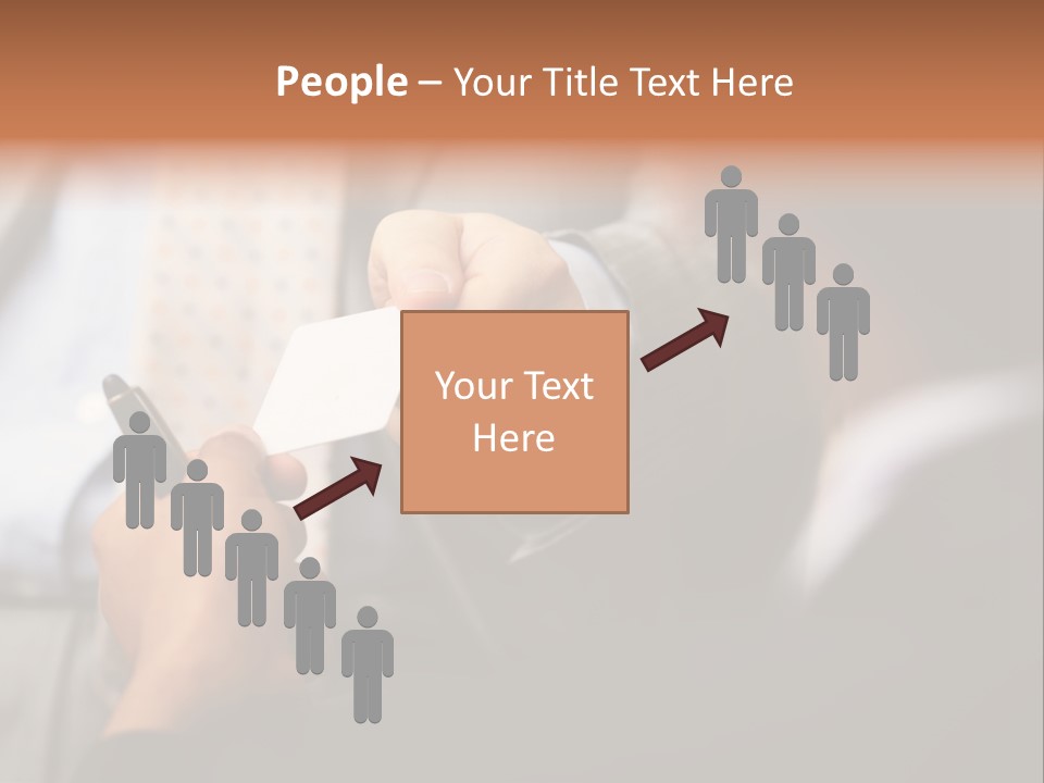 Together Partner Diversity PowerPoint Template