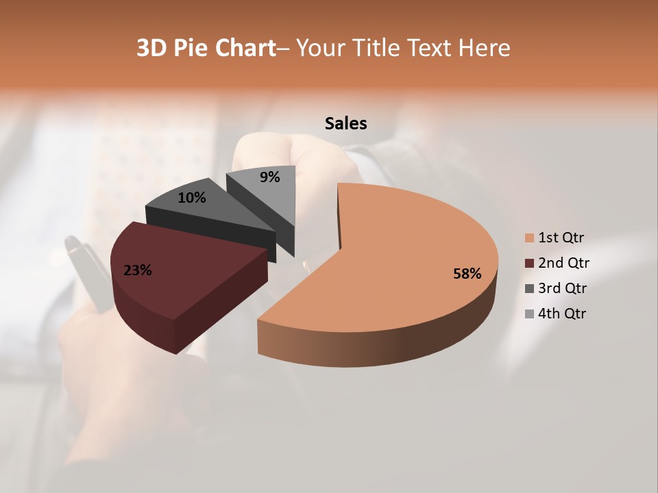 Together Partner Diversity PowerPoint Template