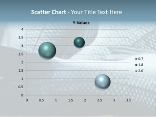 Market Omega Fishy PowerPoint Template