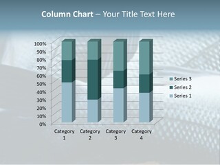 Market Omega Fishy PowerPoint Template