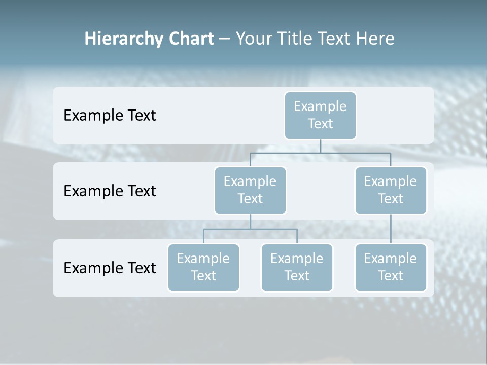 Market Omega Fishy PowerPoint Template