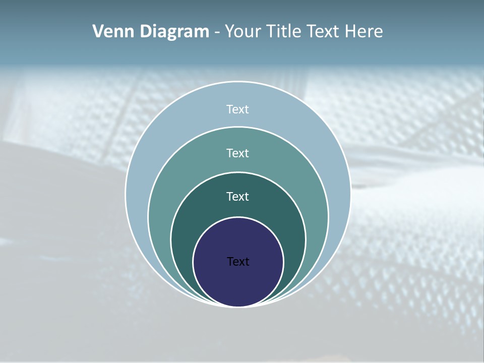 Market Omega Fishy PowerPoint Template