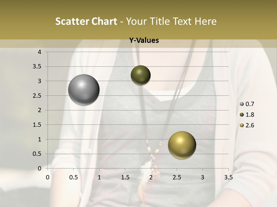 Mixed Teenager American PowerPoint Template