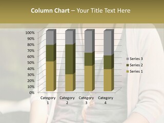 Mixed Teenager American PowerPoint Template