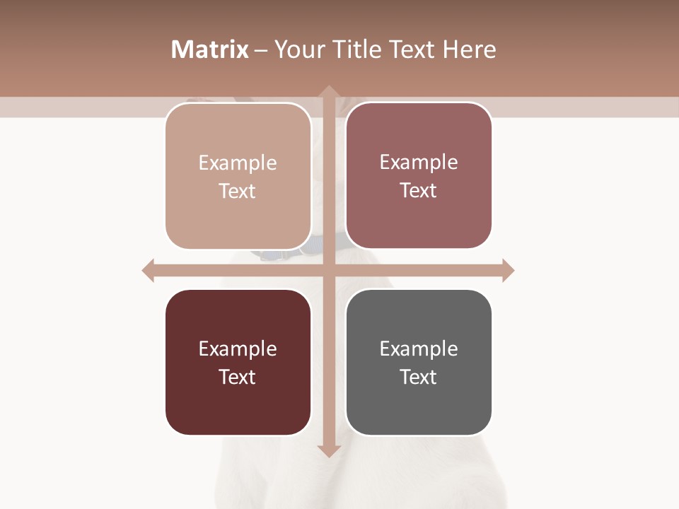 Food Hand Animal PowerPoint Template