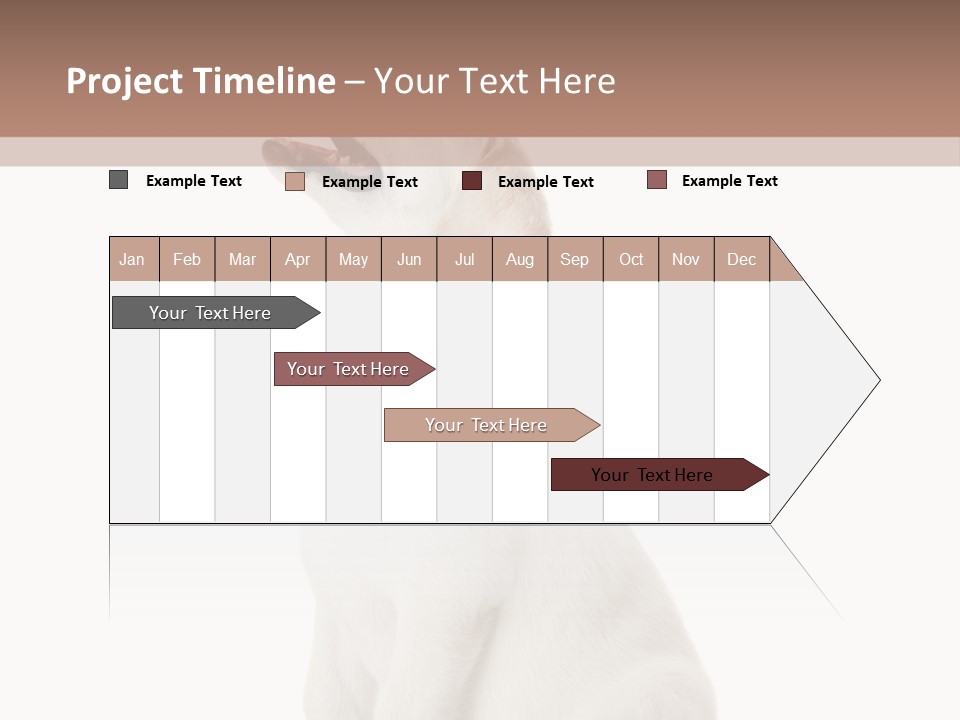 Food Hand Animal PowerPoint Template