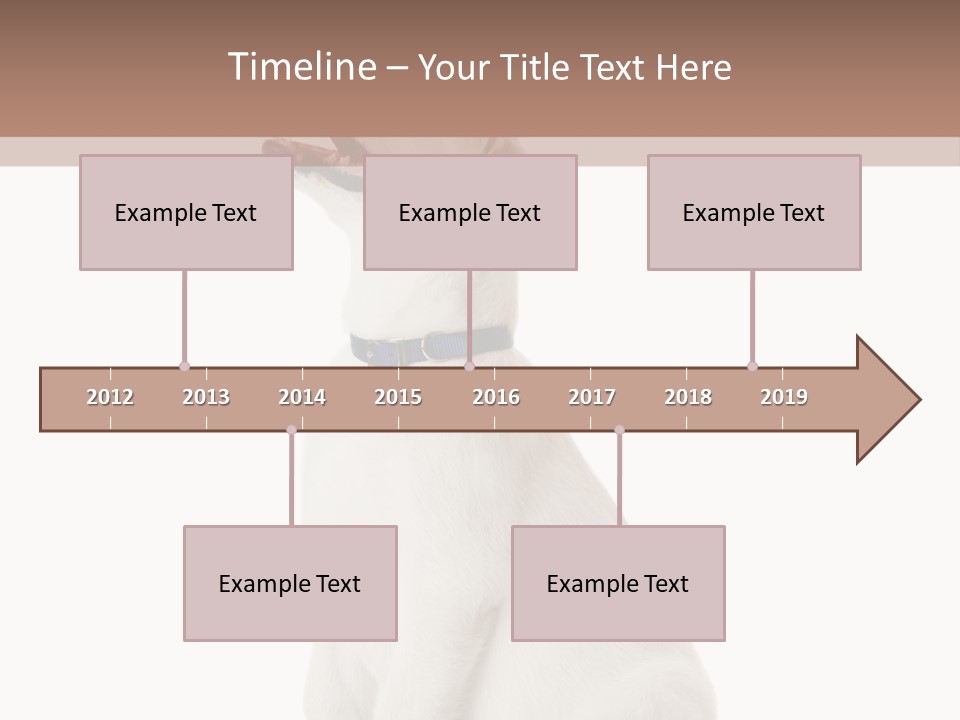 Food Hand Animal PowerPoint Template