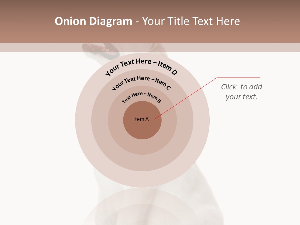Food Hand Animal PowerPoint Template