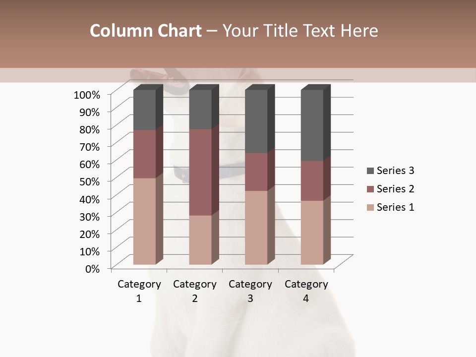 Food Hand Animal PowerPoint Template