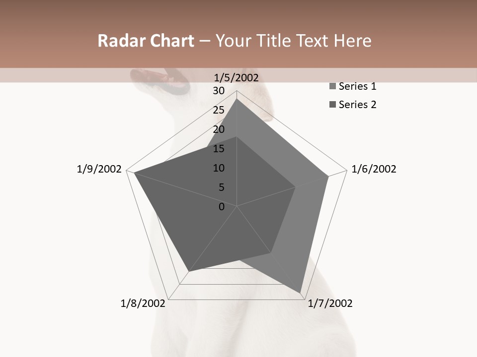Food Hand Animal PowerPoint Template