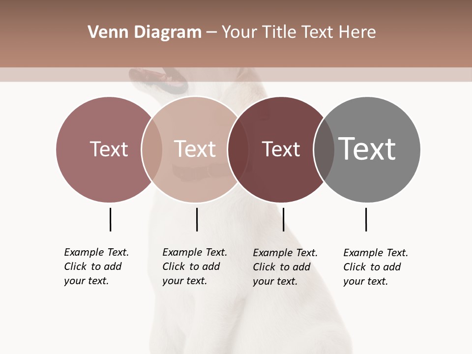 Food Hand Animal PowerPoint Template