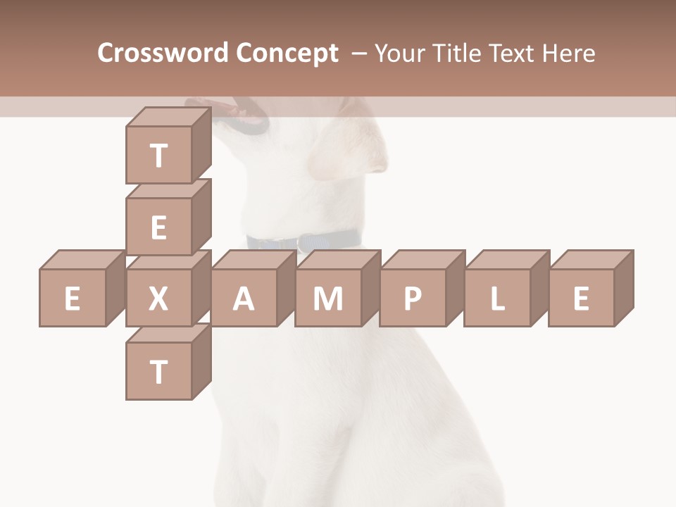 Food Hand Animal PowerPoint Template