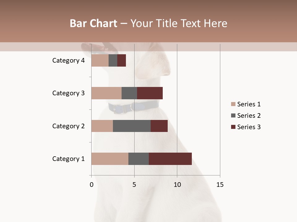 Food Hand Animal PowerPoint Template