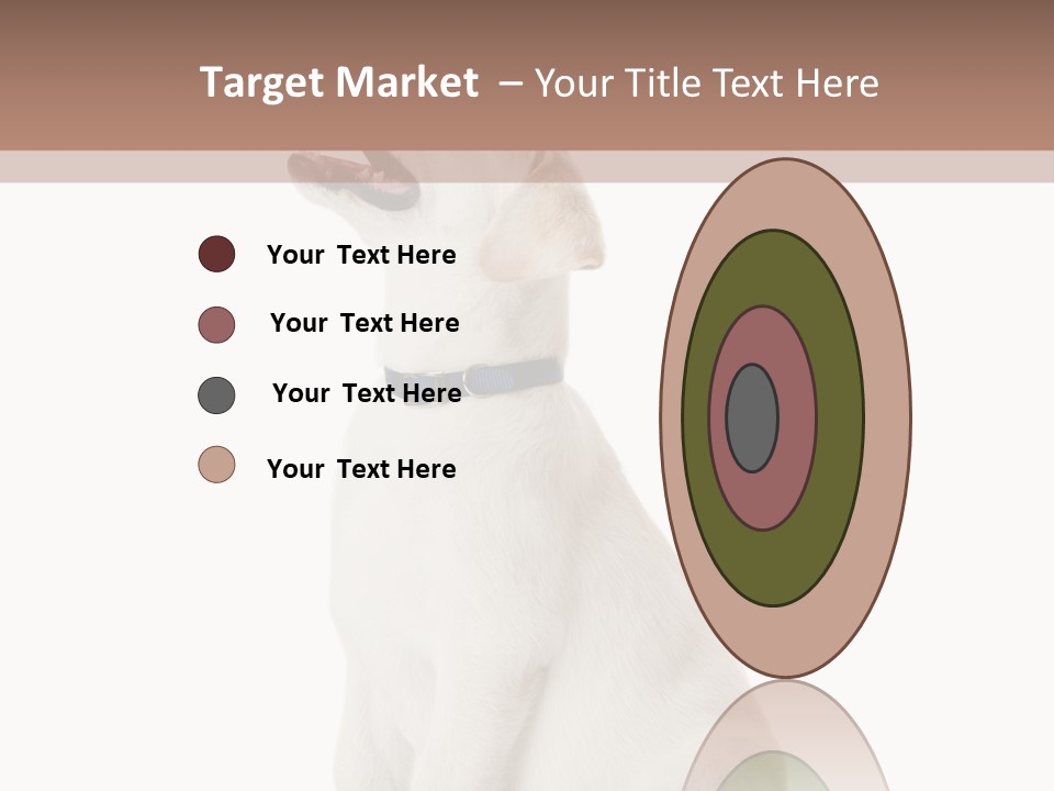 Food Hand Animal PowerPoint Template