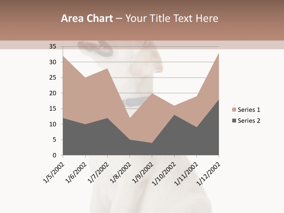Food Hand Animal PowerPoint Template