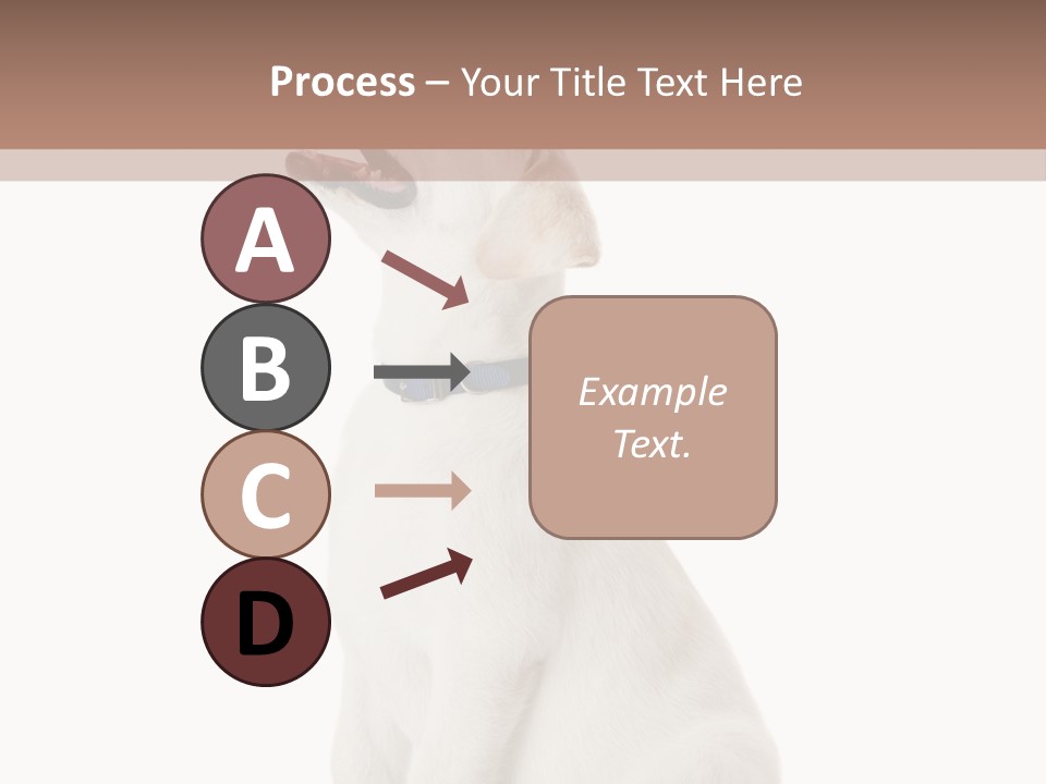 Food Hand Animal PowerPoint Template