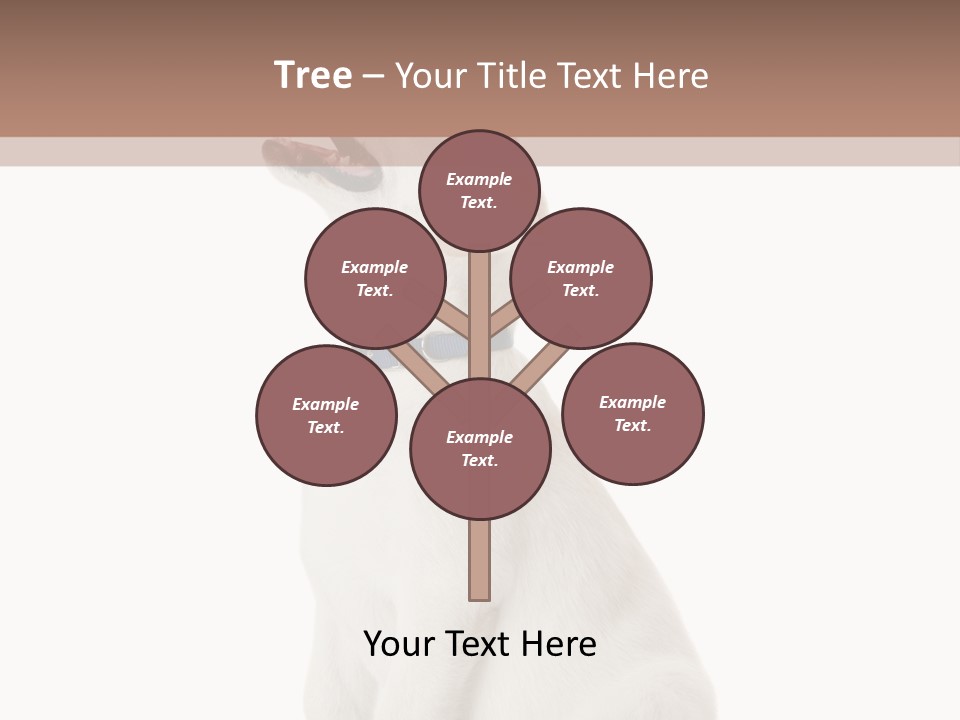 Food Hand Animal PowerPoint Template