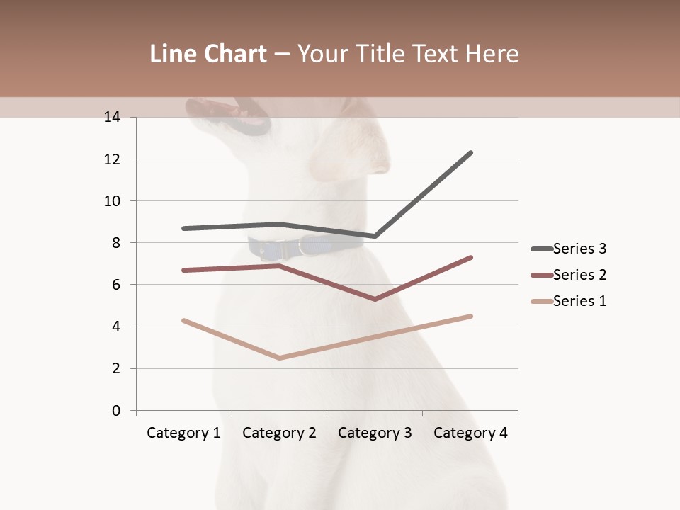 Food Hand Animal PowerPoint Template