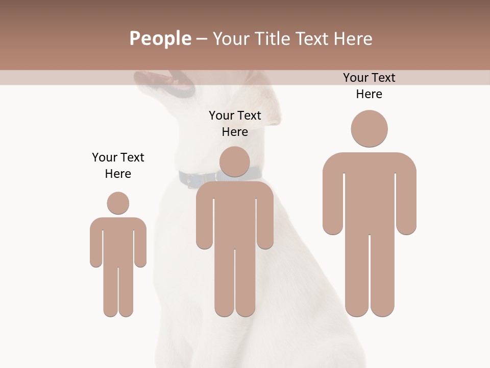 Food Hand Animal PowerPoint Template