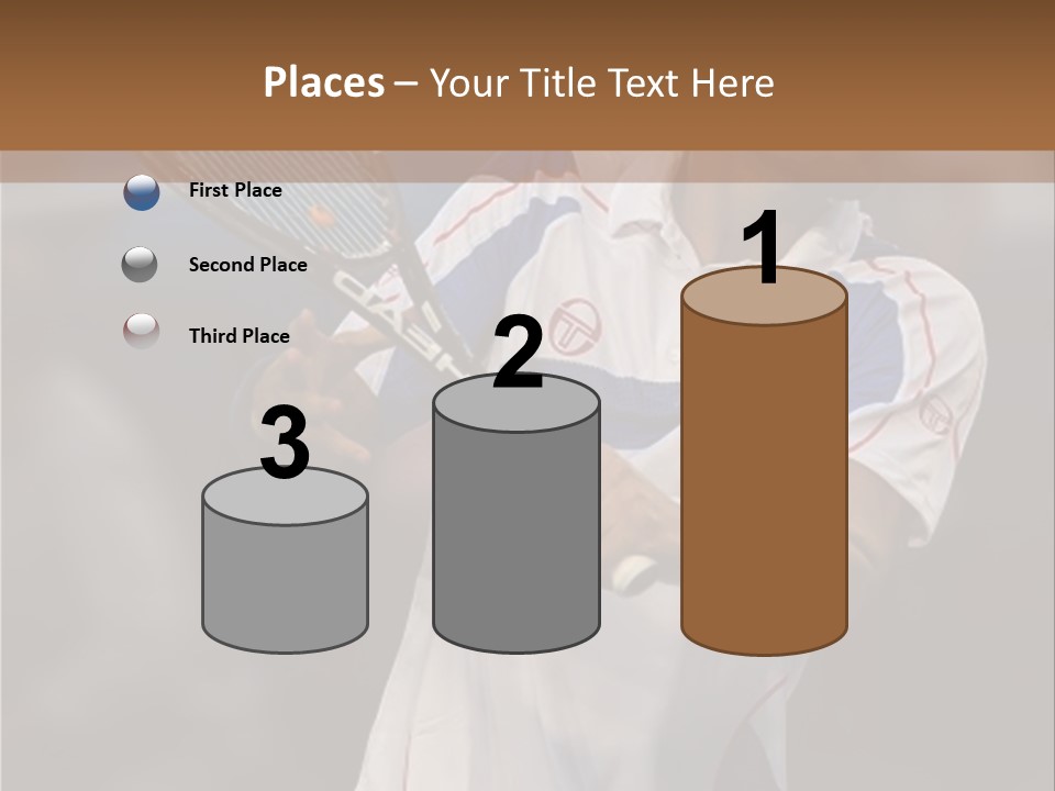 Melbourne Professional Editorial PowerPoint Template