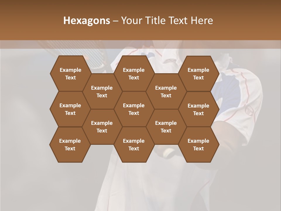 Melbourne Professional Editorial PowerPoint Template