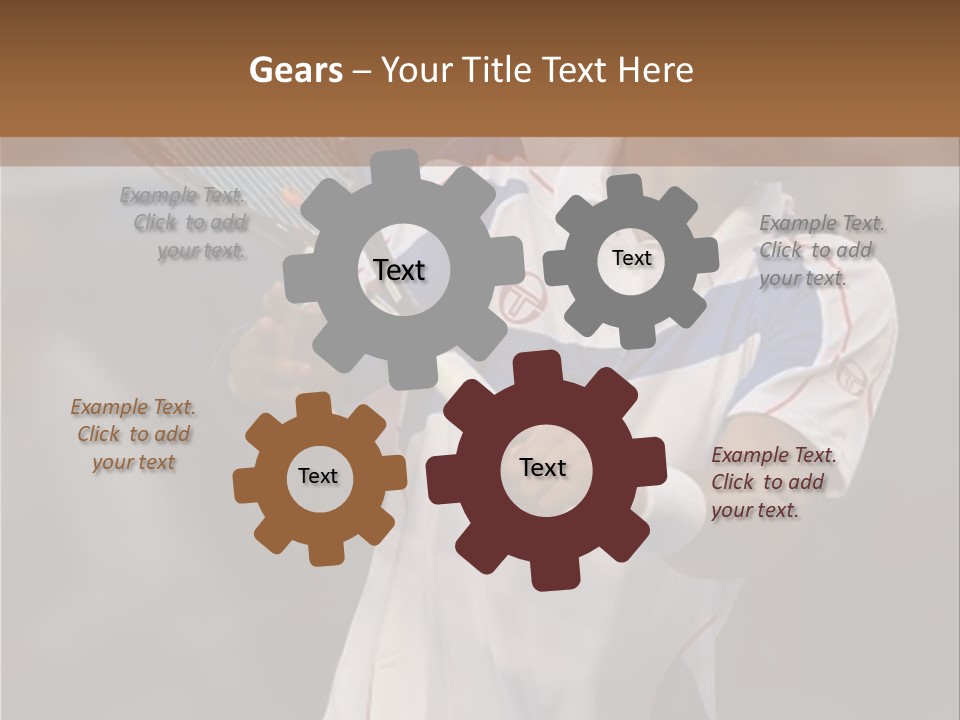 Melbourne Professional Editorial PowerPoint Template