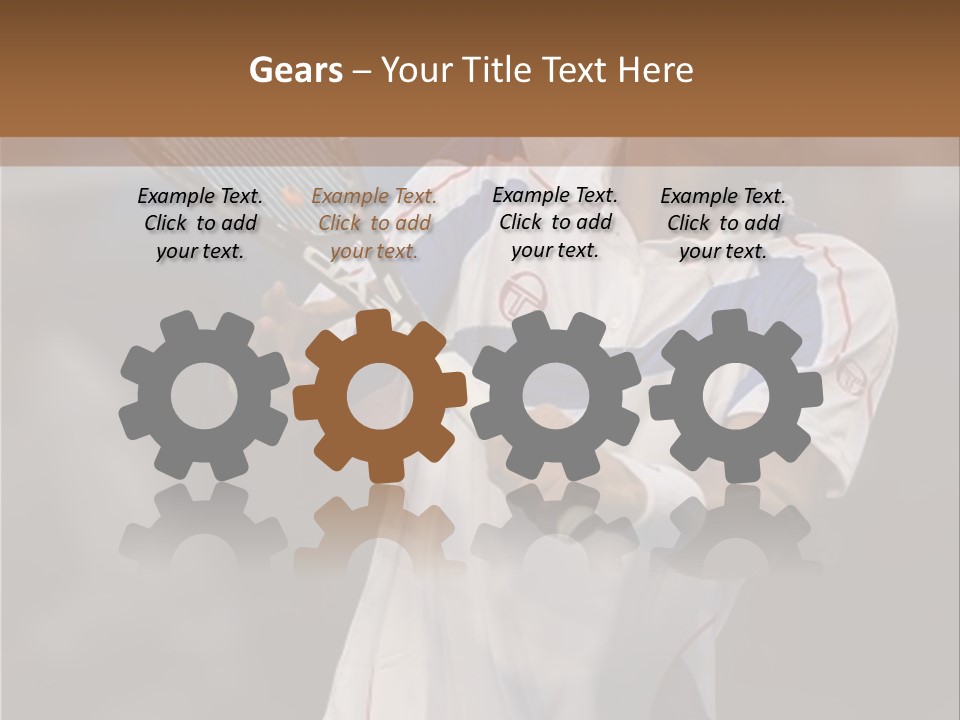 Melbourne Professional Editorial PowerPoint Template