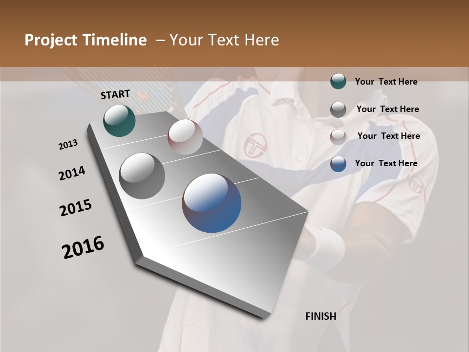 Melbourne Professional Editorial PowerPoint Template