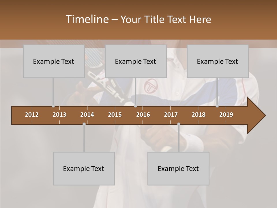 Melbourne Professional Editorial PowerPoint Template
