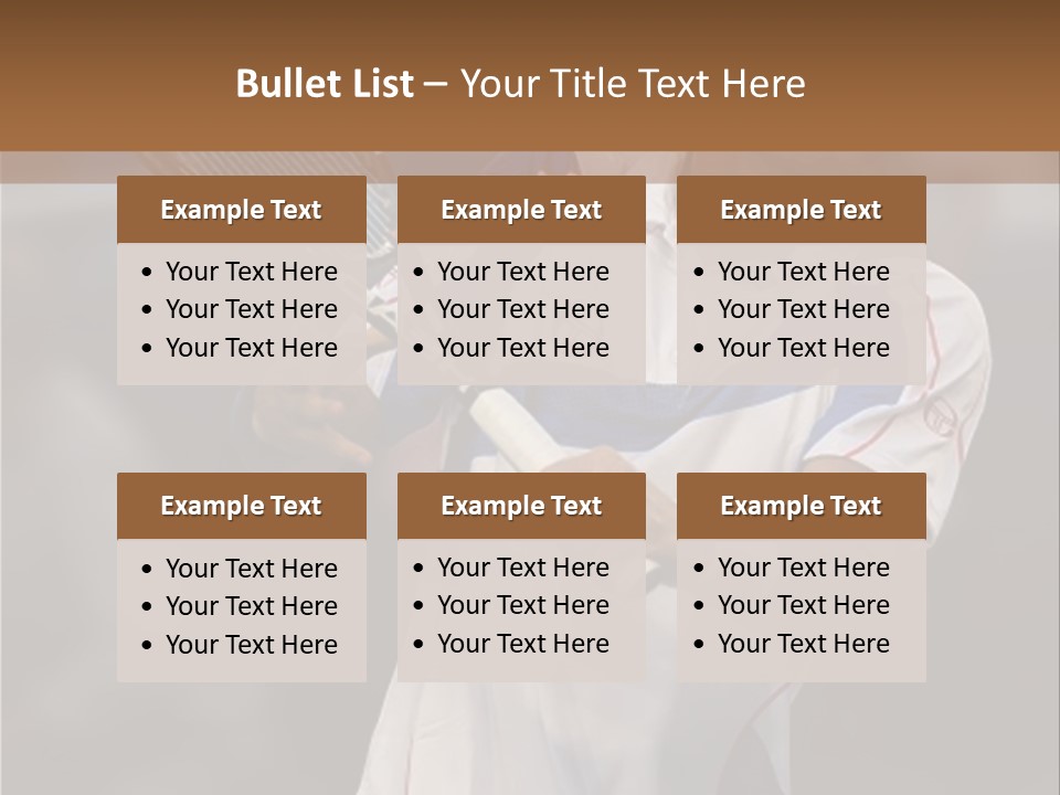 Melbourne Professional Editorial PowerPoint Template