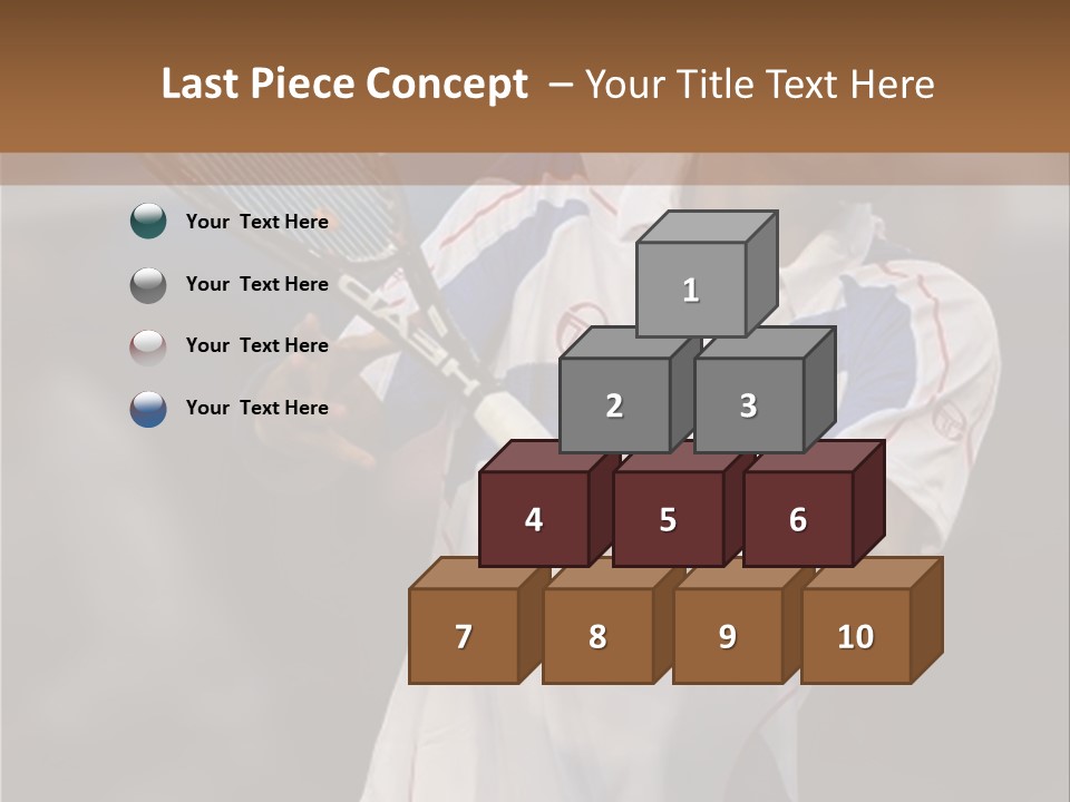 Melbourne Professional Editorial PowerPoint Template