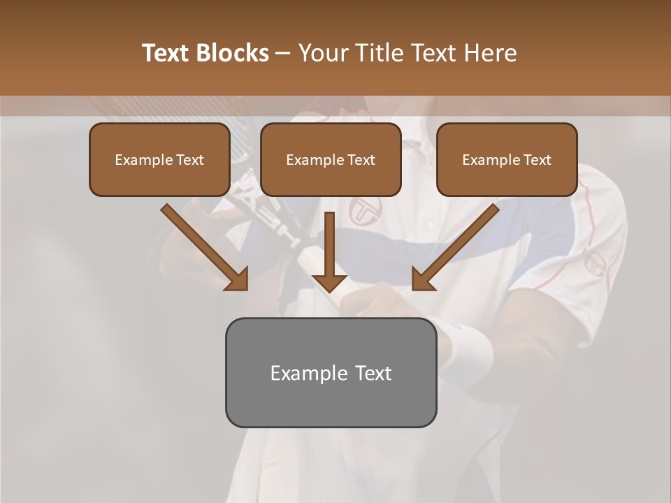 Melbourne Professional Editorial PowerPoint Template