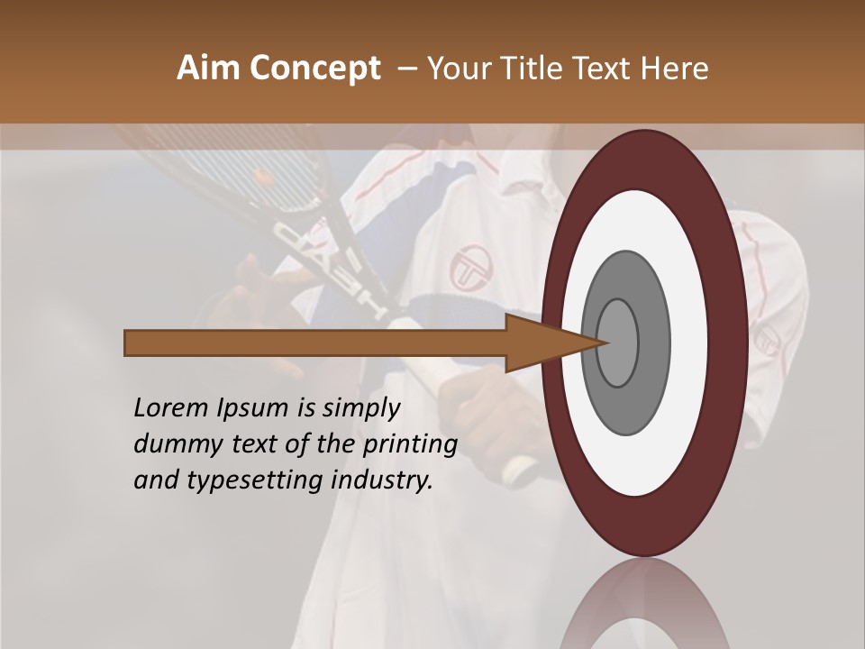 Melbourne Professional Editorial PowerPoint Template