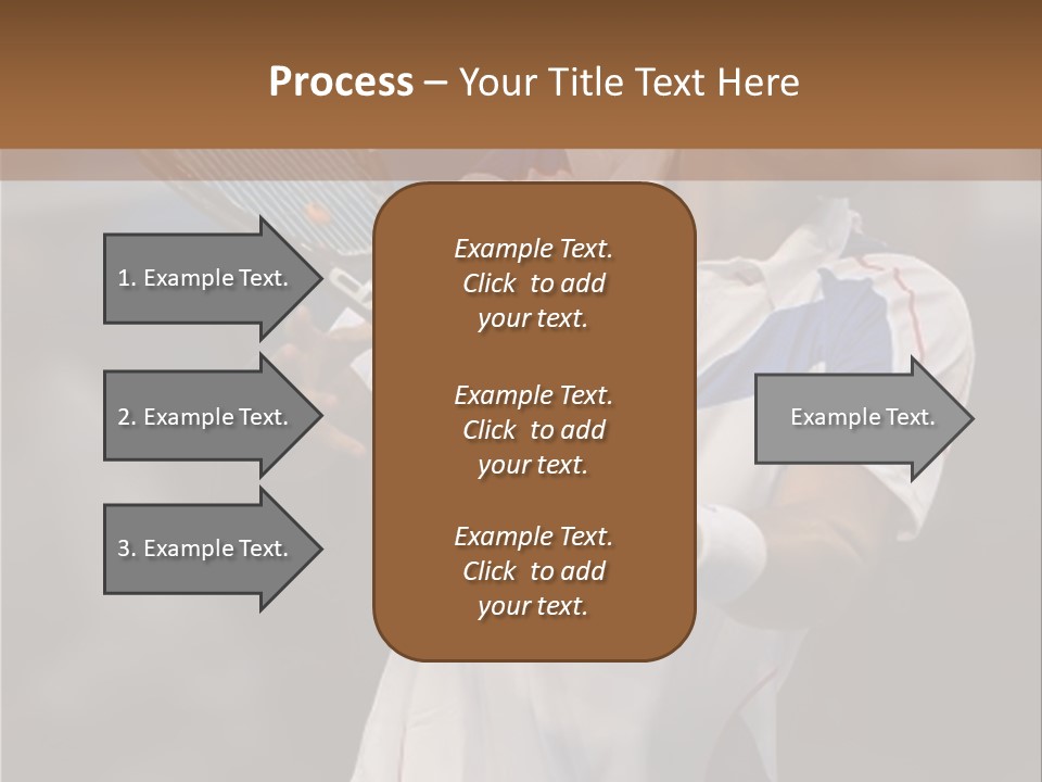 Melbourne Professional Editorial PowerPoint Template