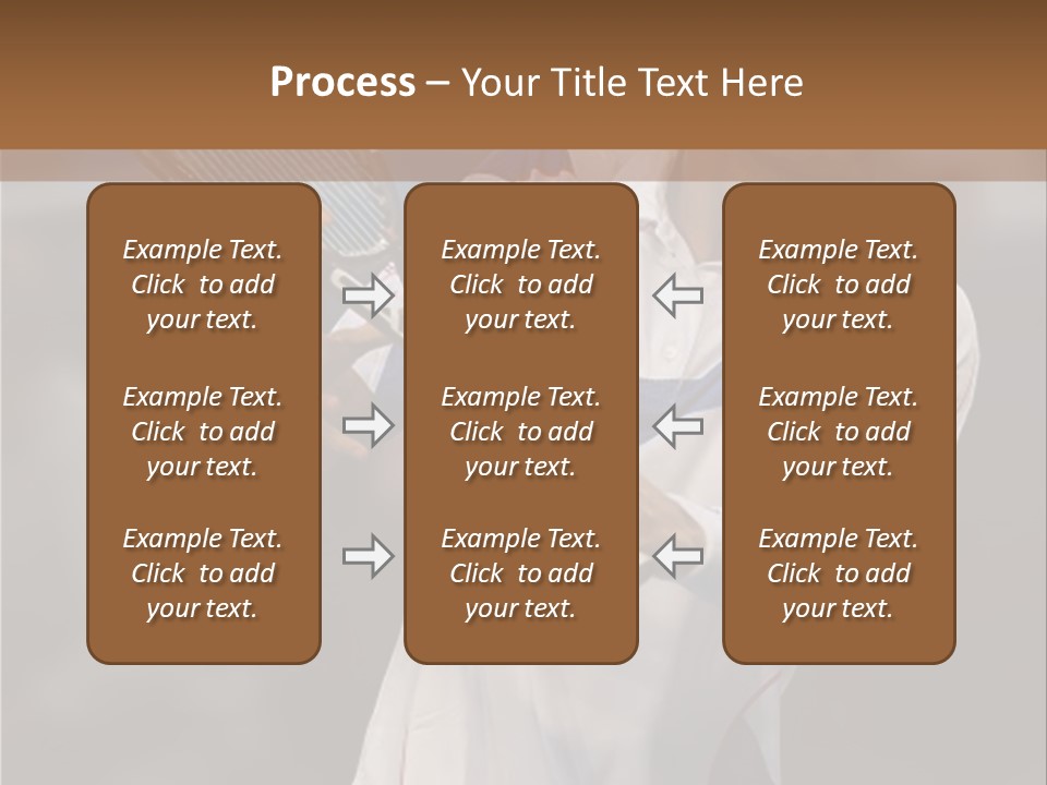 Melbourne Professional Editorial PowerPoint Template