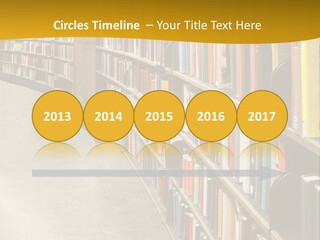 Interior Wisdom Book PowerPoint Template