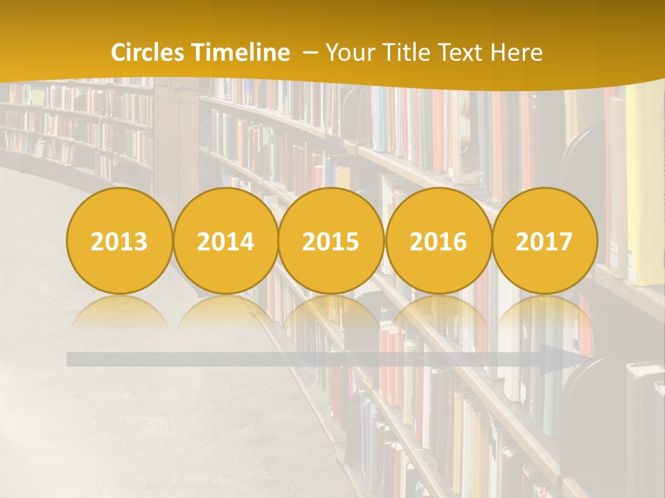 Interior Wisdom Book PowerPoint Template