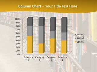 Interior Wisdom Book PowerPoint Template