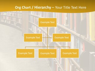 Interior Wisdom Book PowerPoint Template