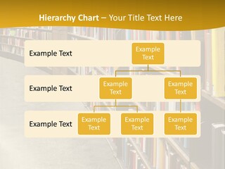Interior Wisdom Book PowerPoint Template