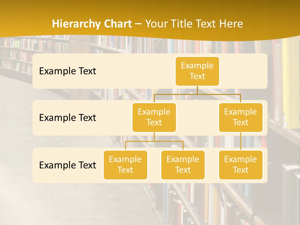 Interior Wisdom Book PowerPoint Template