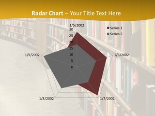 Interior Wisdom Book PowerPoint Template