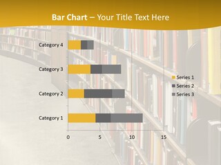 Interior Wisdom Book PowerPoint Template