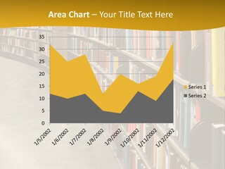 Interior Wisdom Book PowerPoint Template