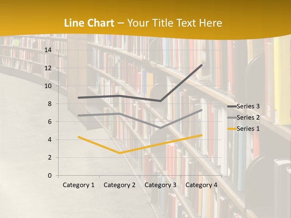 Interior Wisdom Book PowerPoint Template