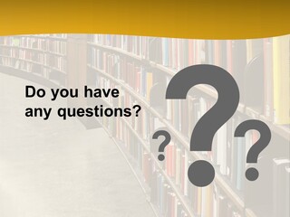 Interior Wisdom Book PowerPoint Template